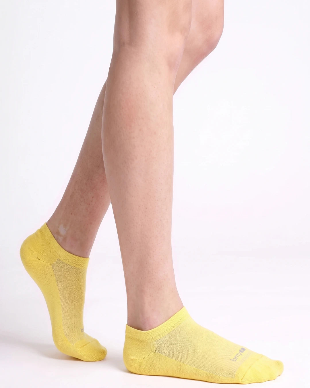 2 pares calcetines invisibles