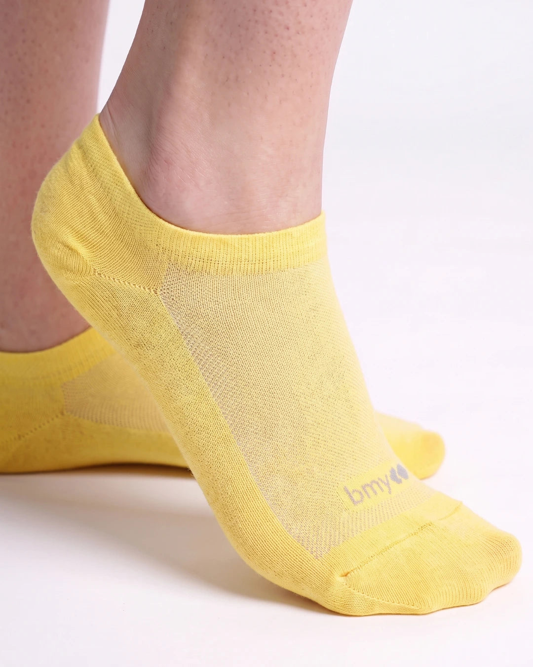 2 pares calcetines invisibles