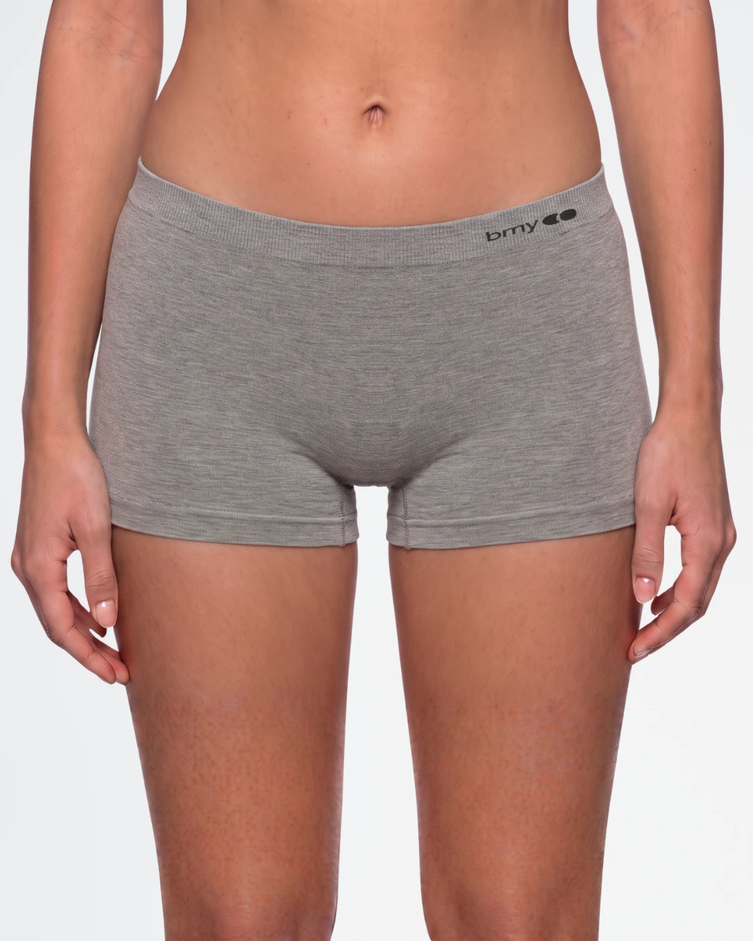 Braguita Short Bamboo gris