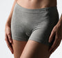 Braguita Short Bamboo gris