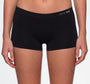 Braguita Short Bamboo negro