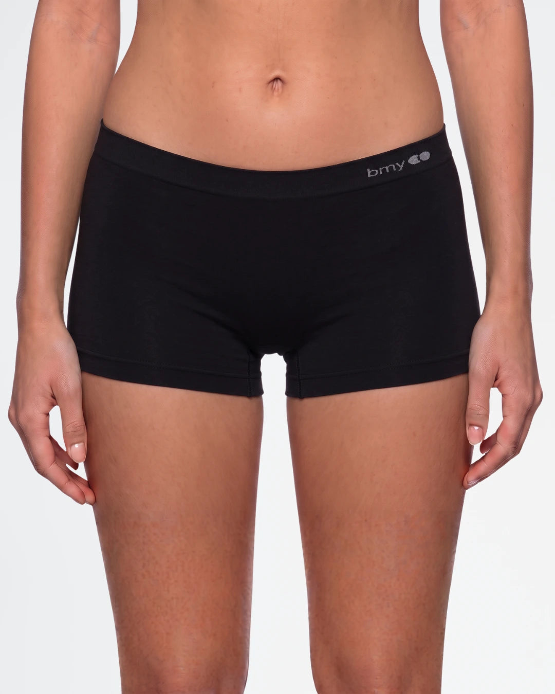 Braguita Short Bamboo negro