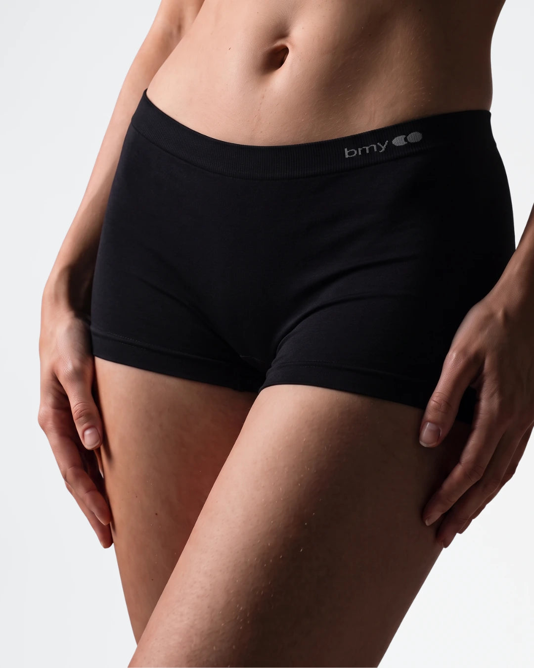 Braguita Short Bamboo negro