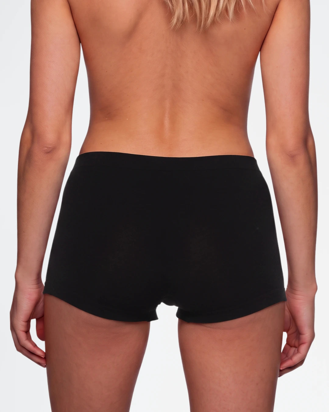 Braguita Short Bamboo negro