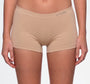 Braguita Short Bamboo rosa empolvado