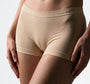 Braguita Short Bamboo rosa empolvado