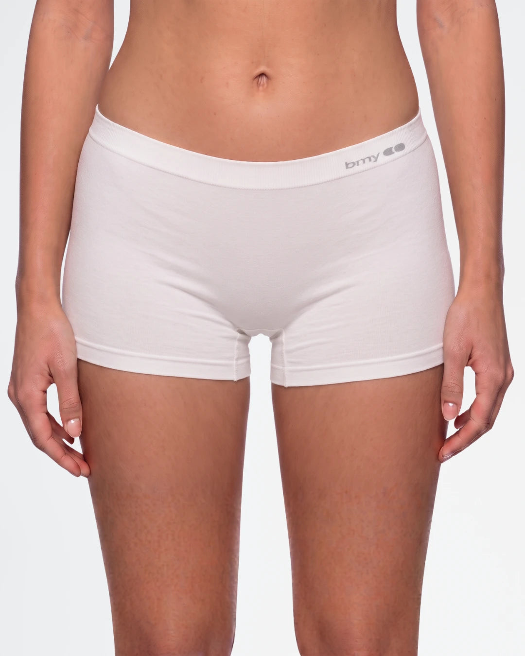 Braguita Short Bamboo blanco