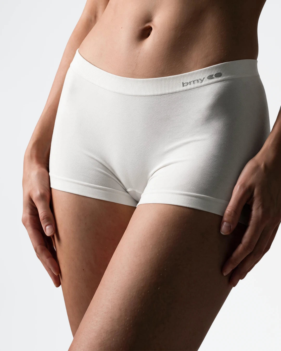 Braguita Short Bamboo blanco