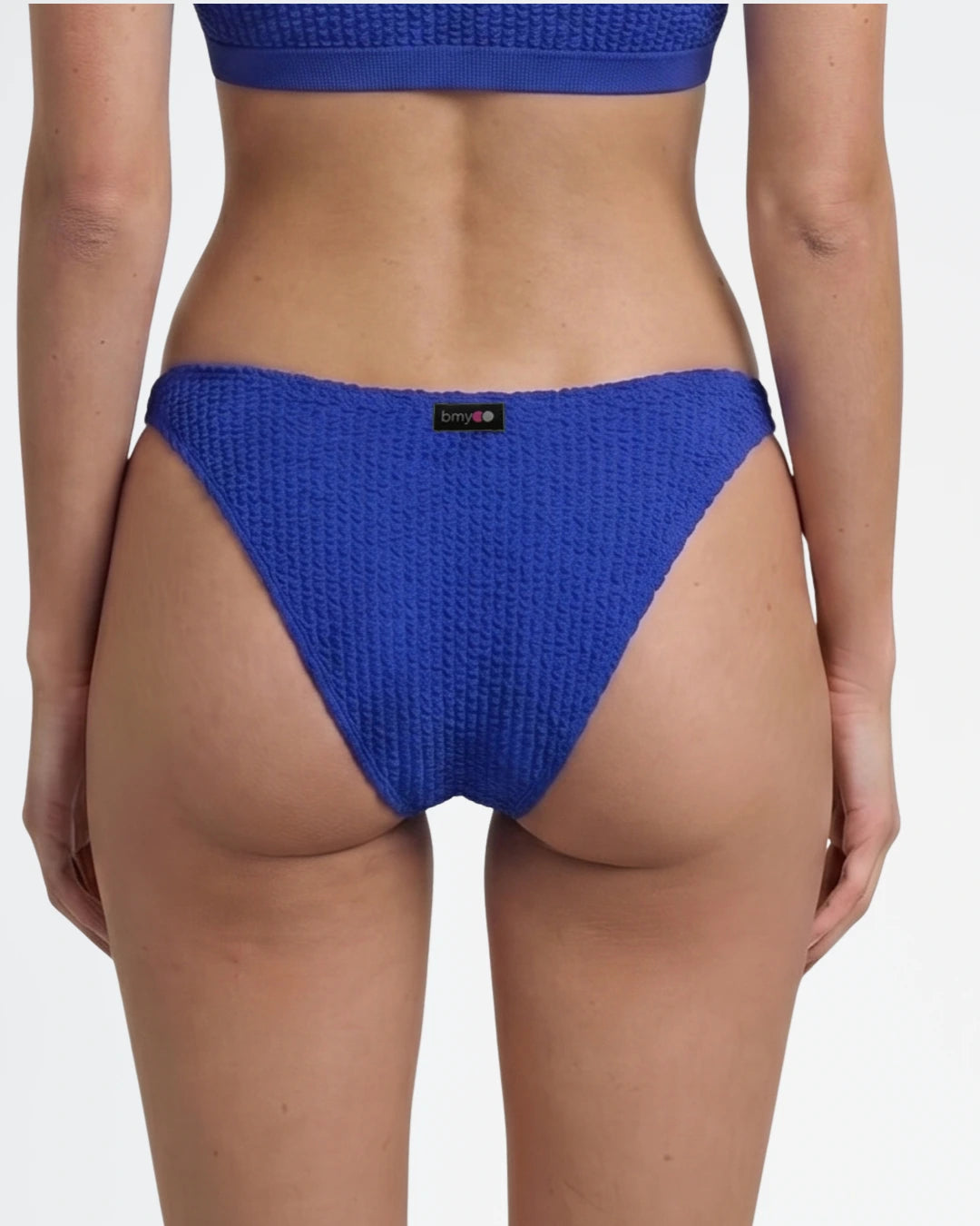Braguita bikini texturizada