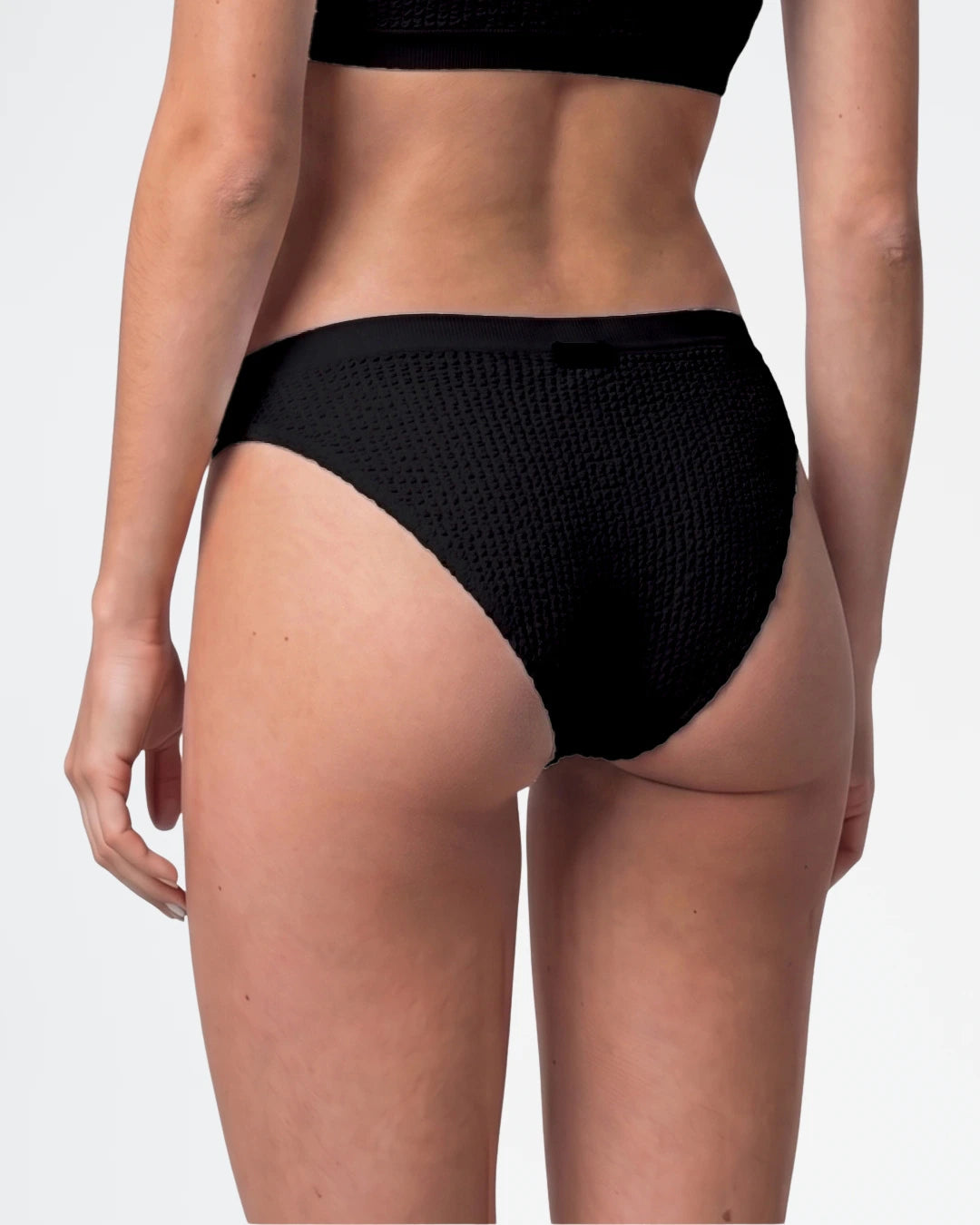 Braguita bikini texturizada