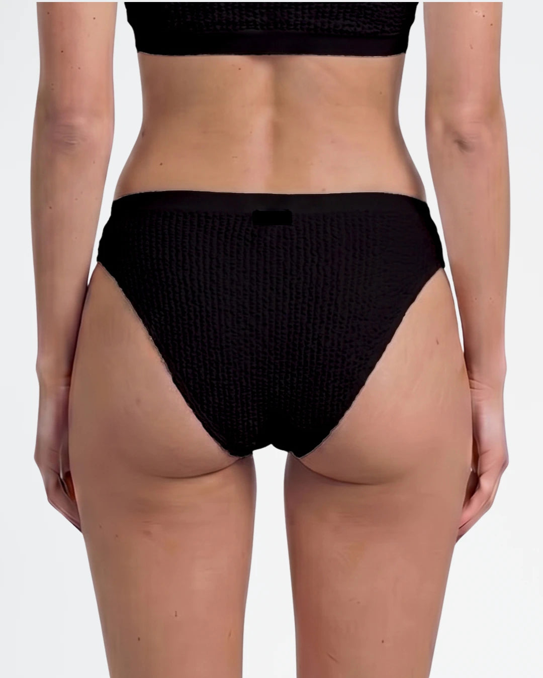 Braguita bikini texturizada