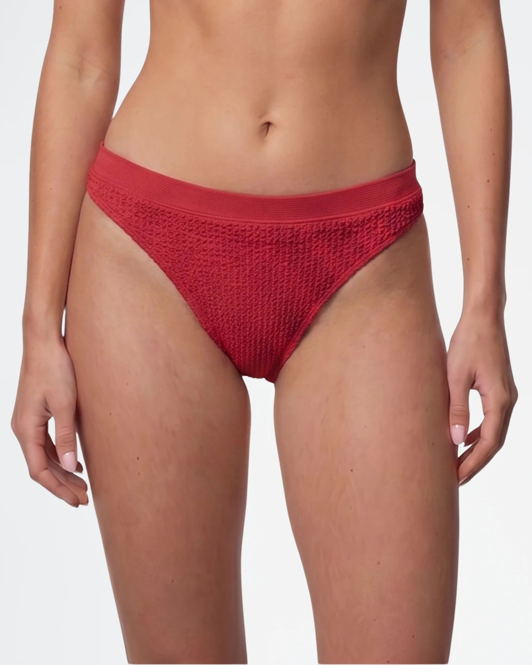 Braguita bikini texturizada