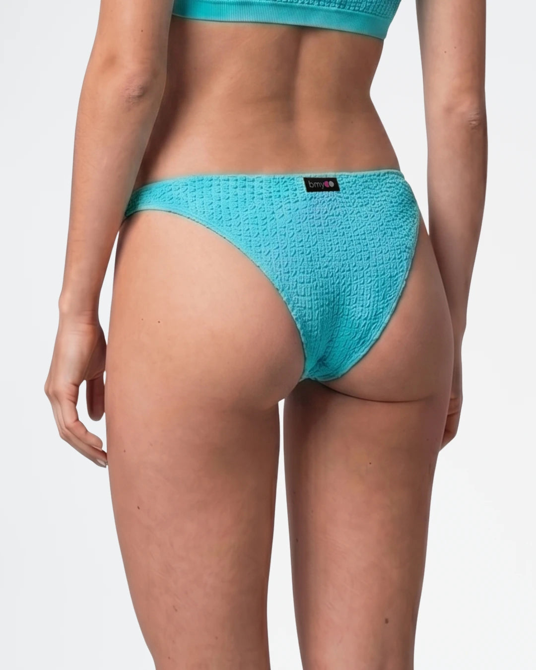 Braguita bikini texturizada