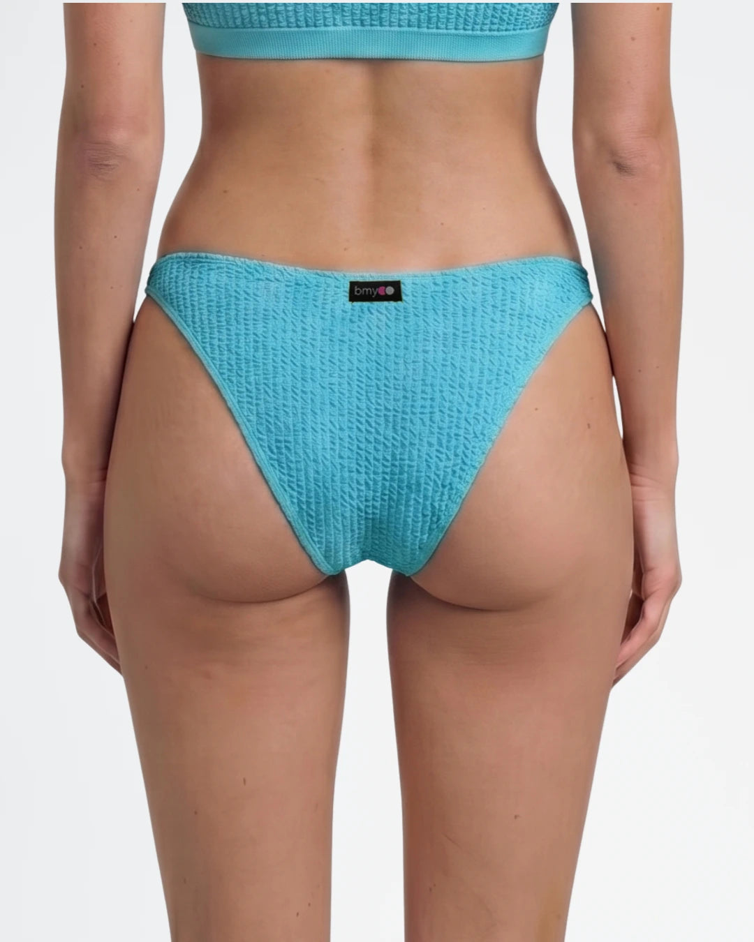 Braguita bikini texturizada