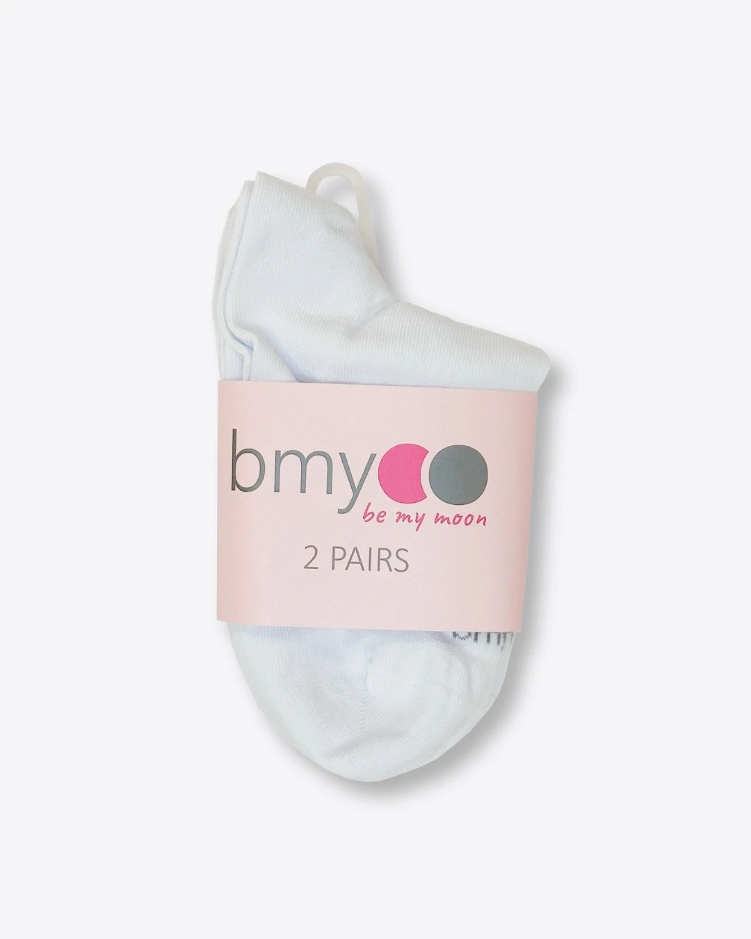 2 pares calcetines tobilleros