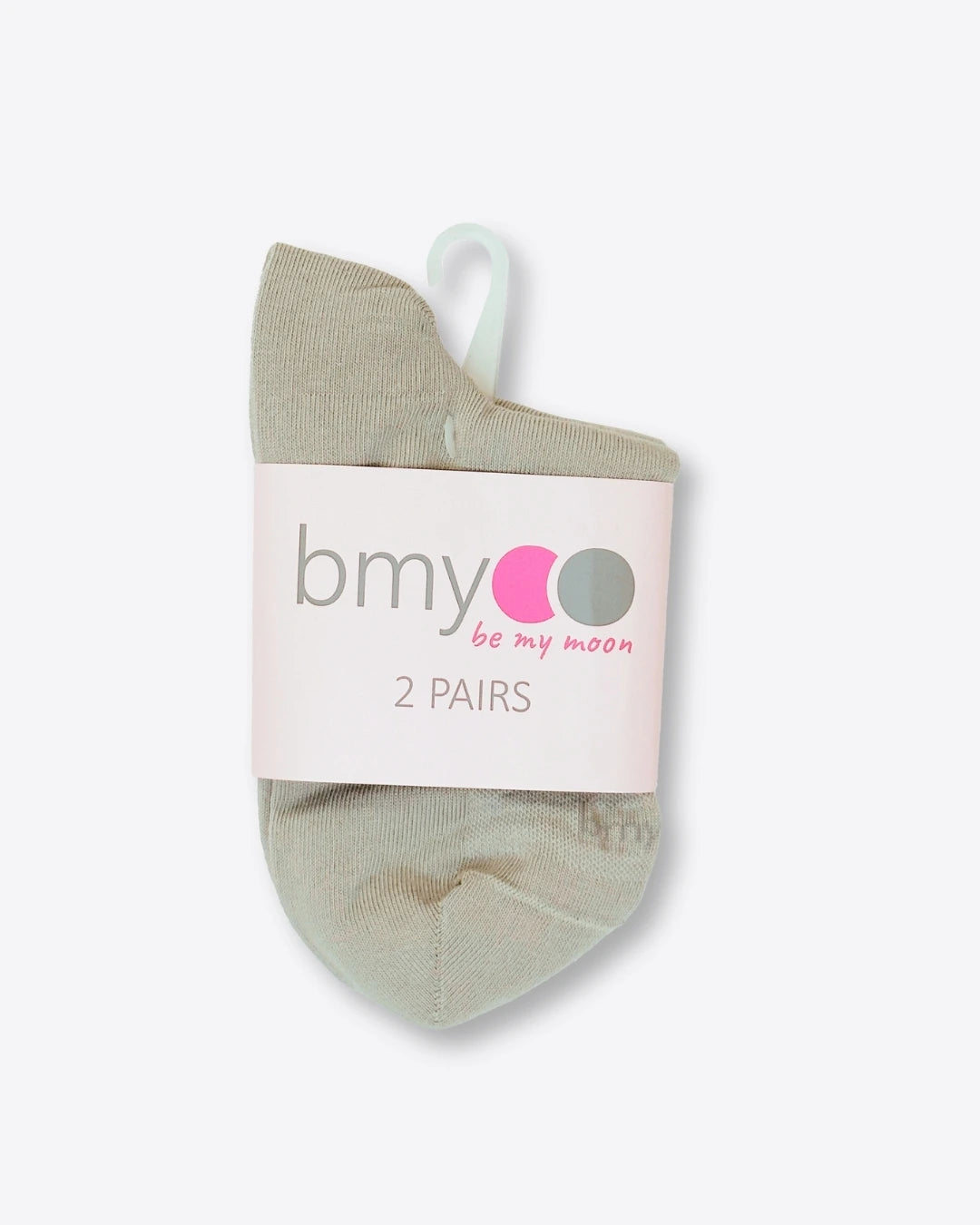 2 pares calcetines tobilleros