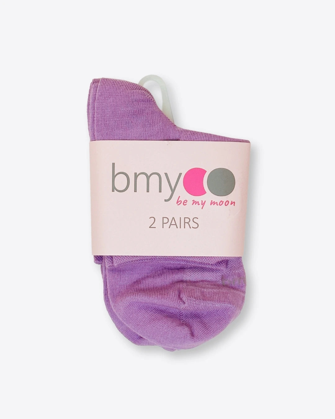 2 pares calcetines tobilleros