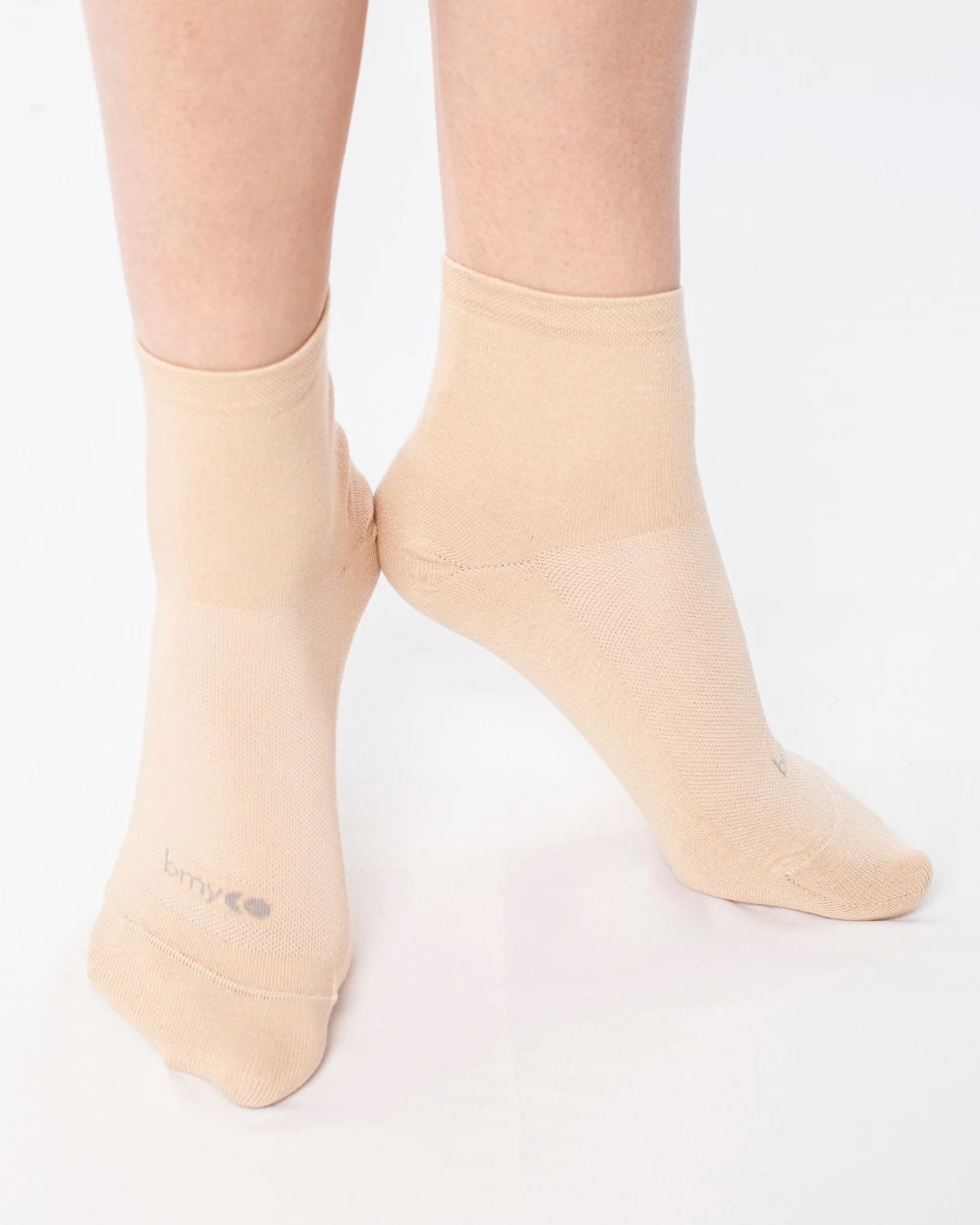 2 pares calcetines tobilleros