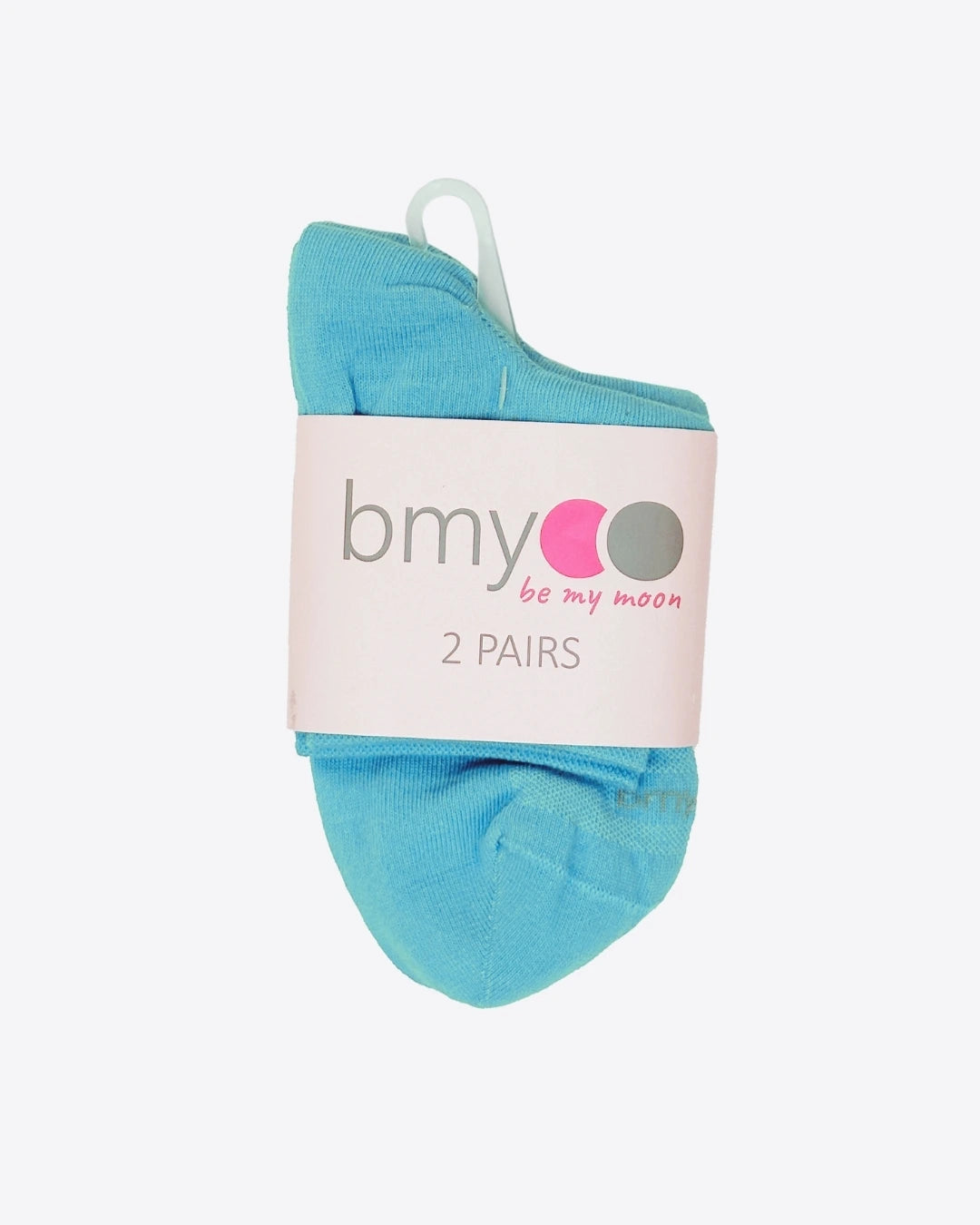 2 pares calcetines tobilleros