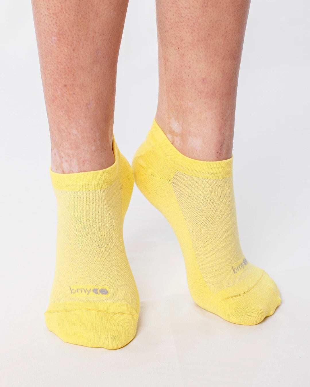 2 pares calcetines invisibles