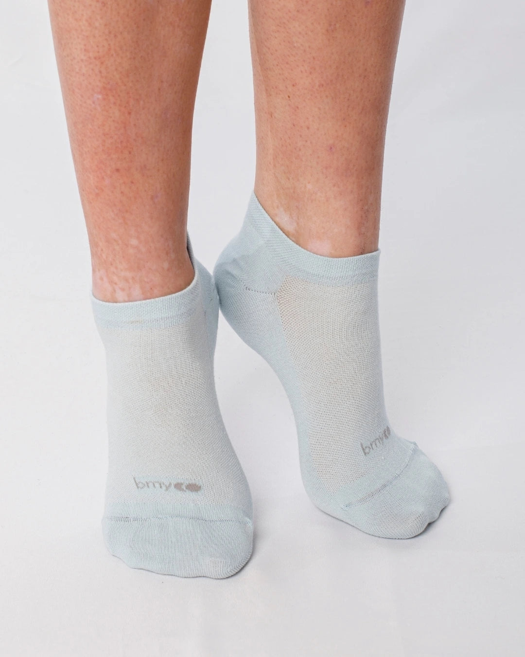 2 pares calcetines invisibles