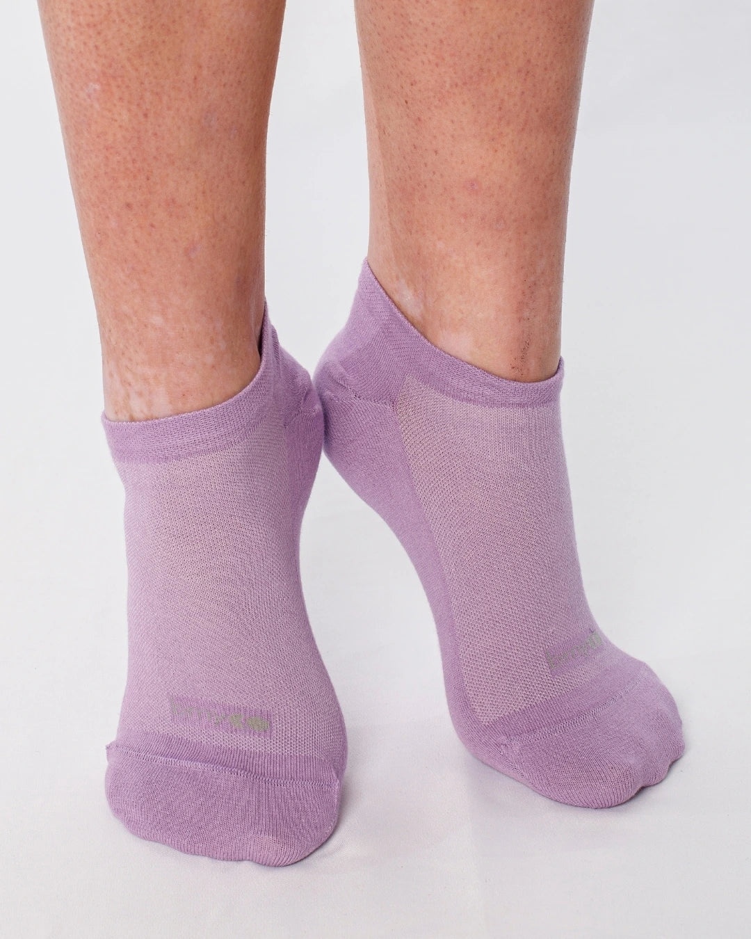 2 pares calcetines invisibles