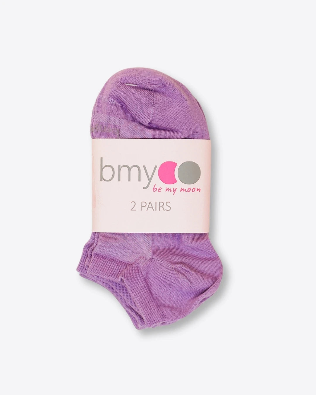 2 pares calcetines invisibles