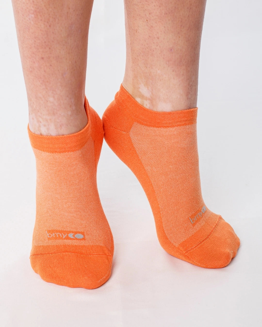 2 pares calcetines invisibles