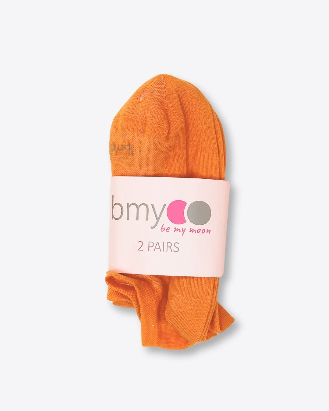 2 pares calcetines invisibles