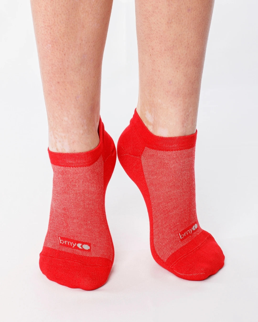 2 pares calcetines invisibles