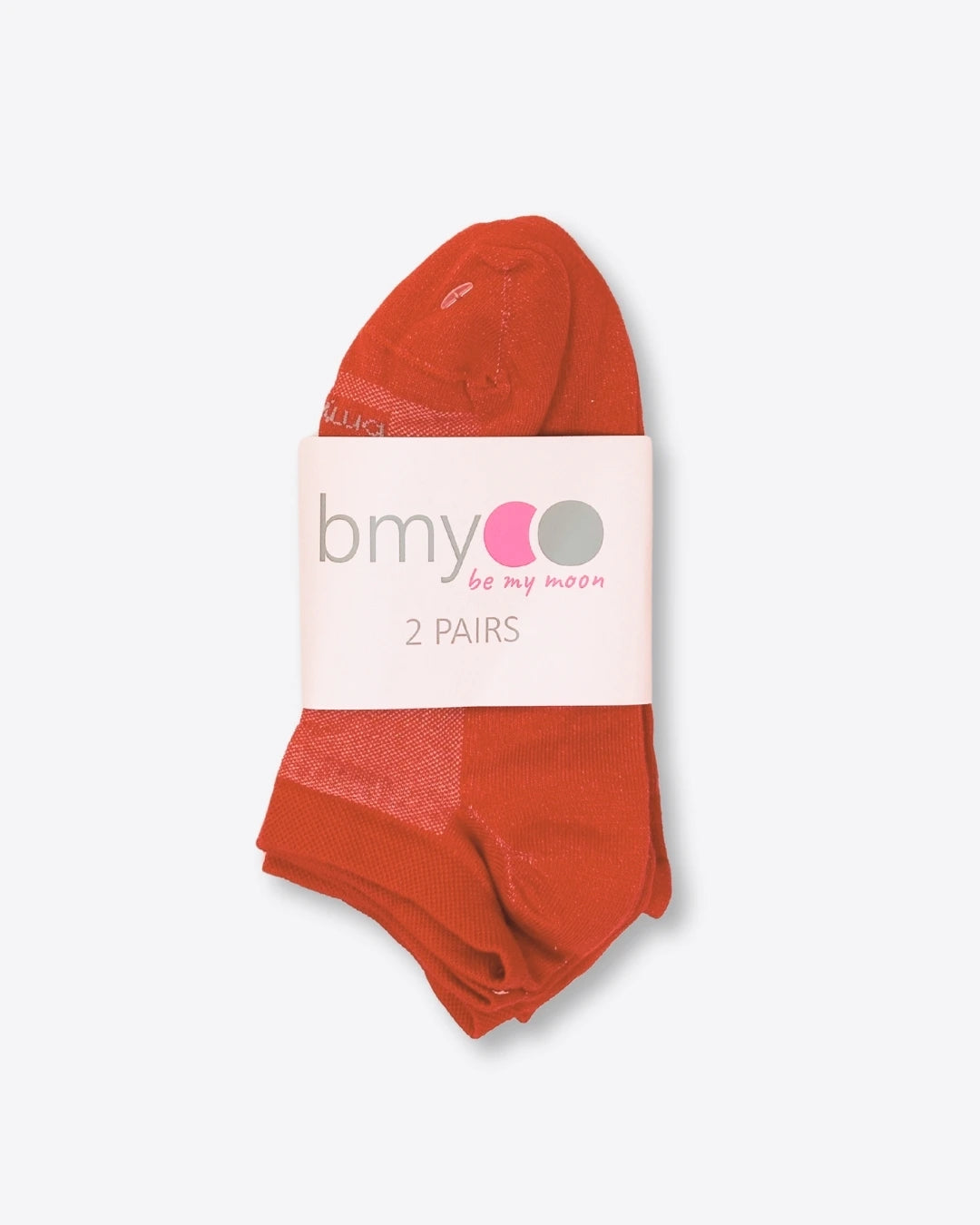2 pares calcetines invisibles
