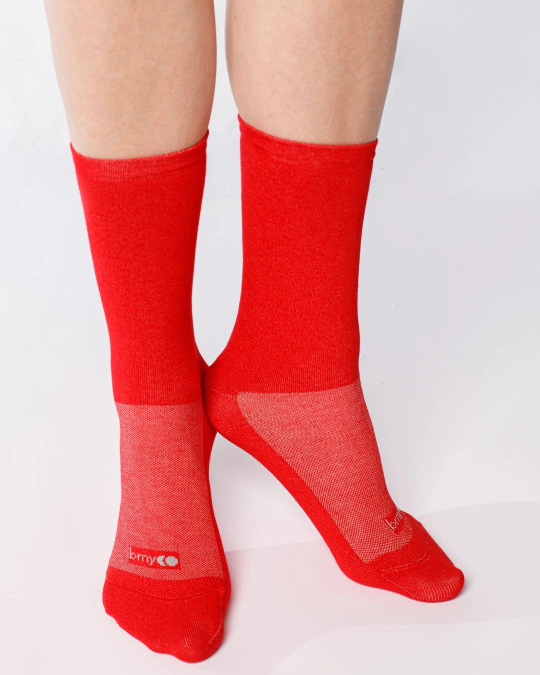 2 pares calcetines media caña