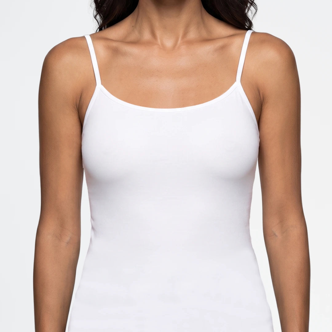 Camiseta tirantes finos
