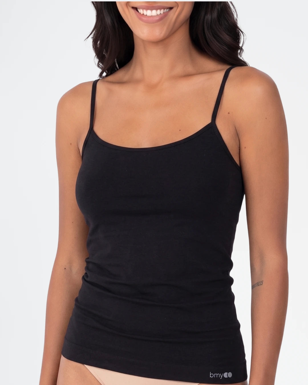Camiseta tirantes finos