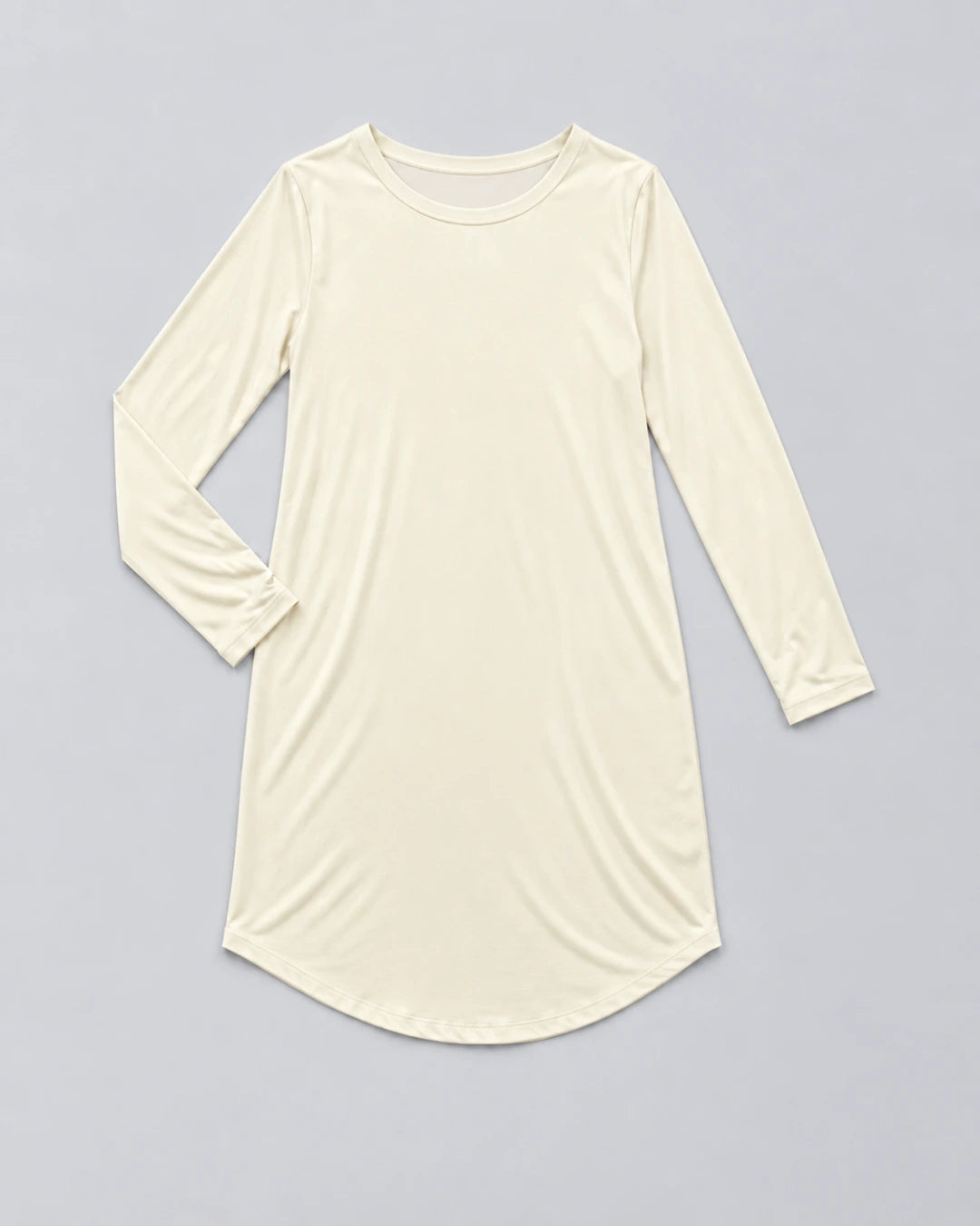 Camisón de manga larga con top integrado