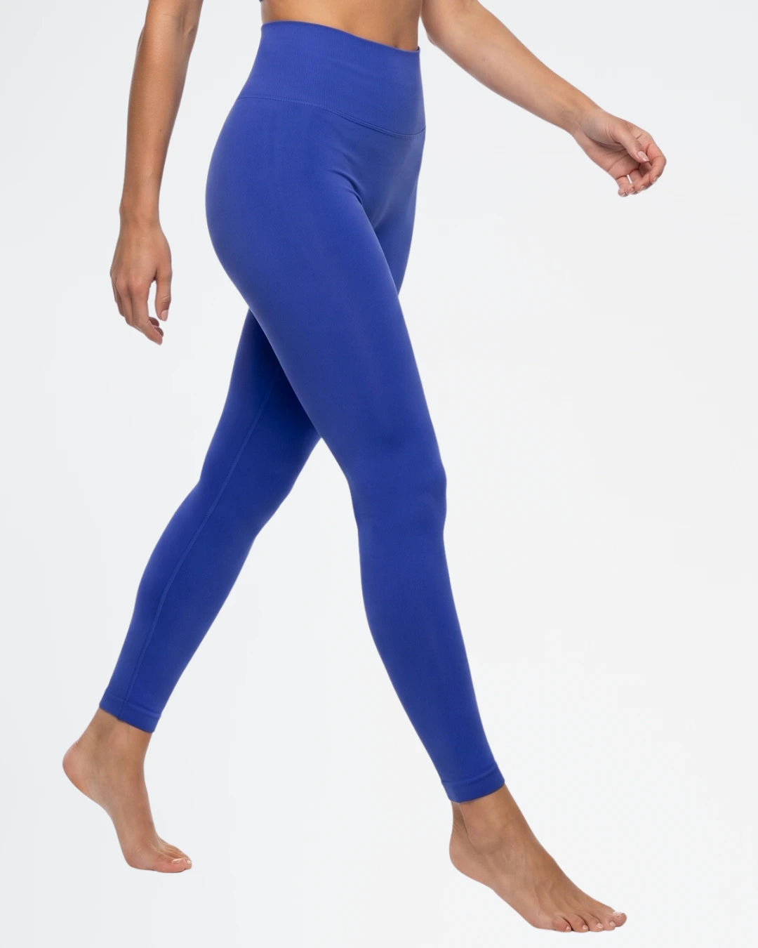 Leggings largos push up