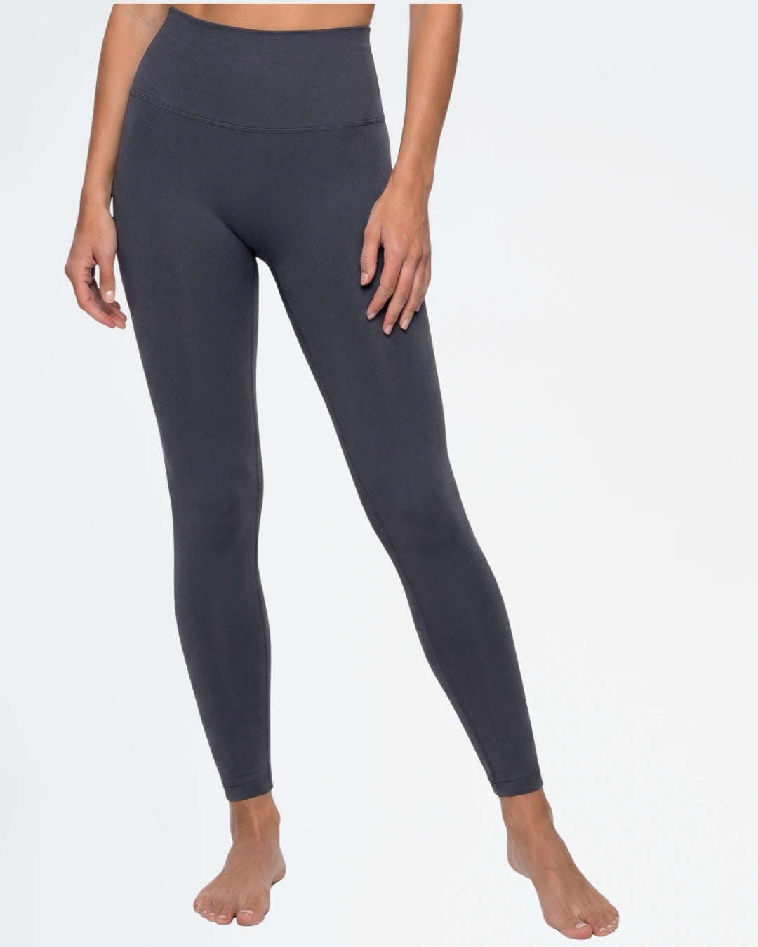 Leggings largos push up