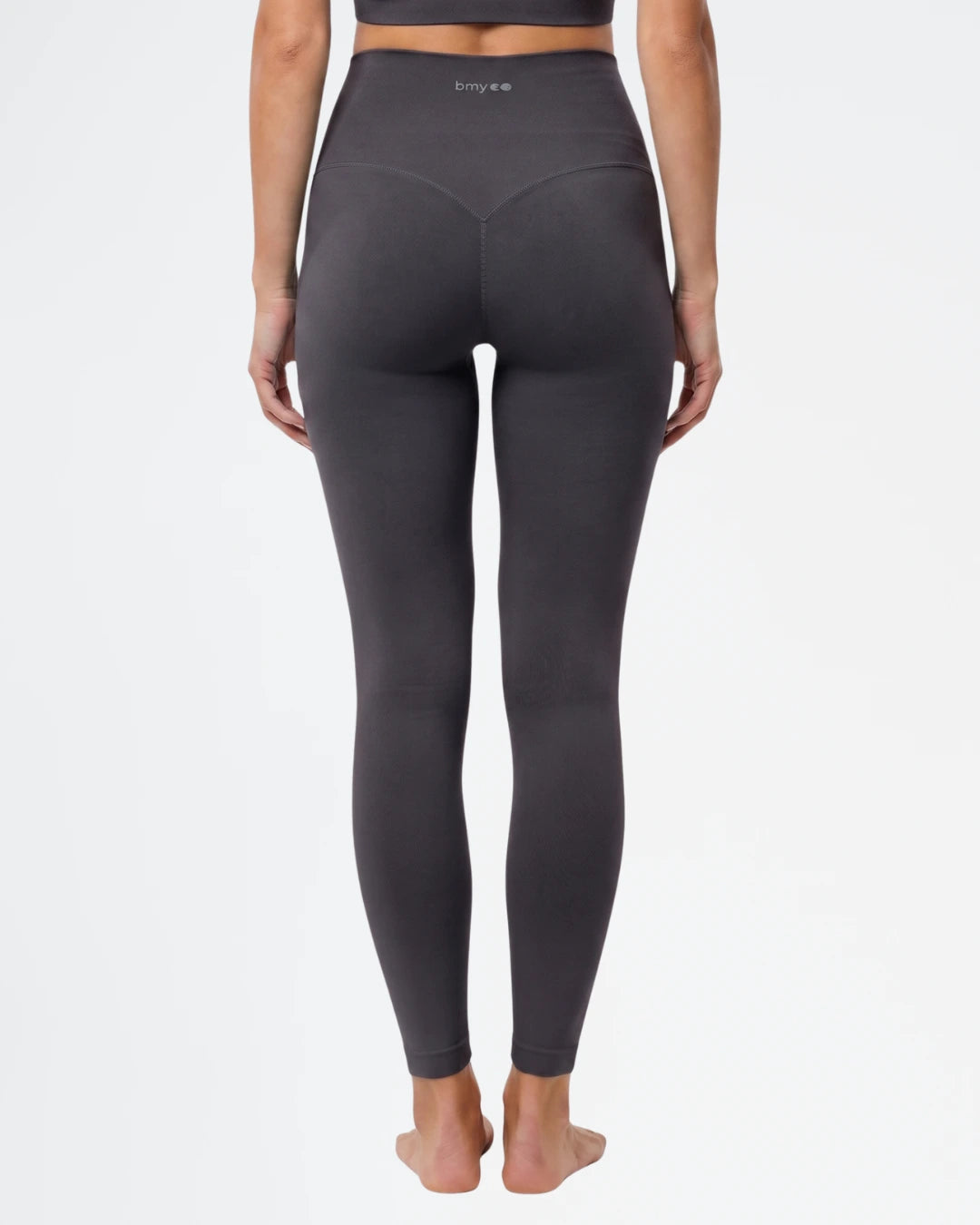Leggings largos push up