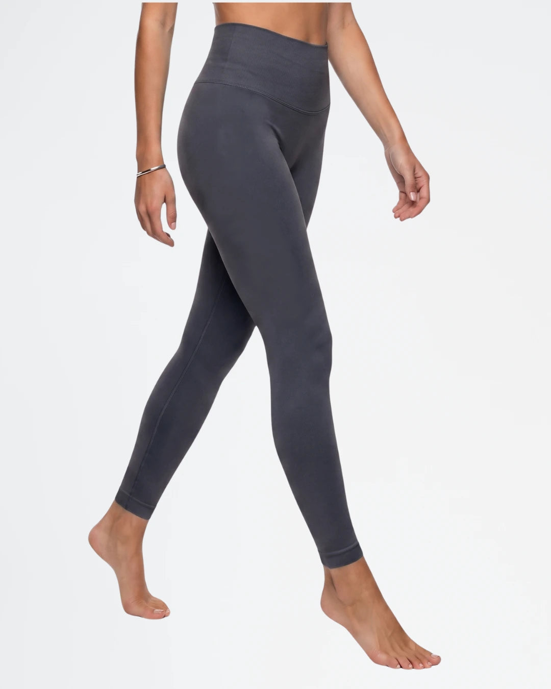 Leggings largos push up