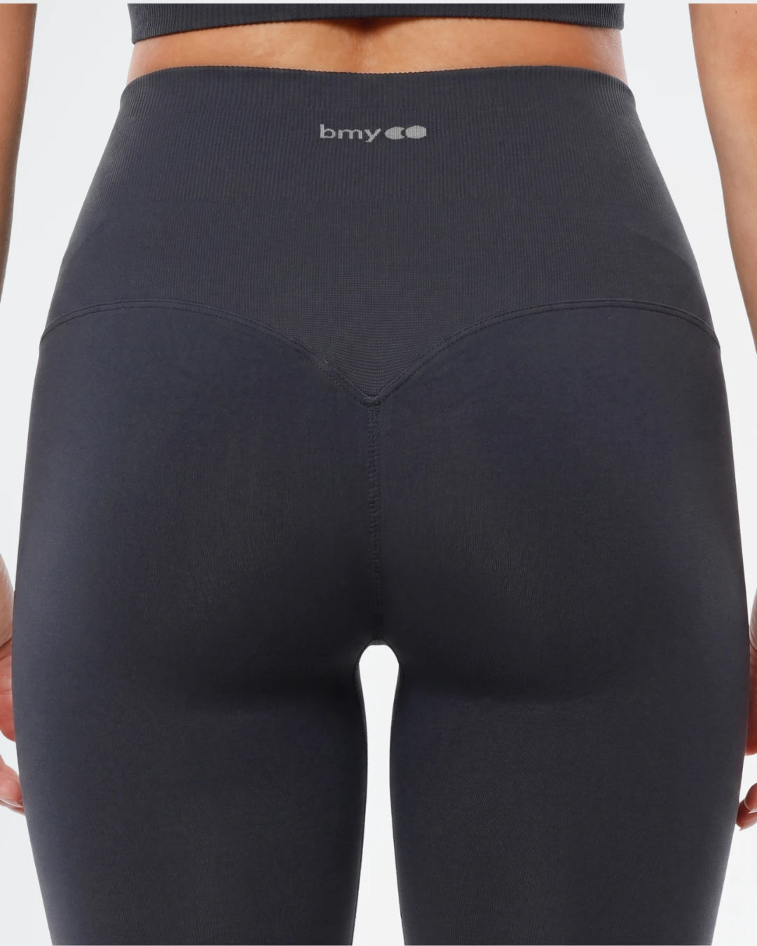 Leggings largos push up