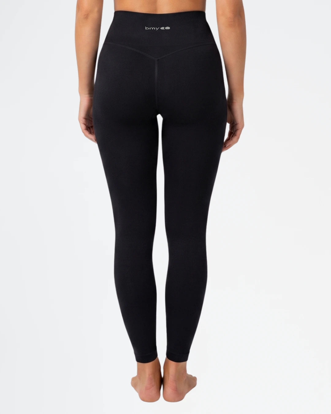 Leggings largos push up