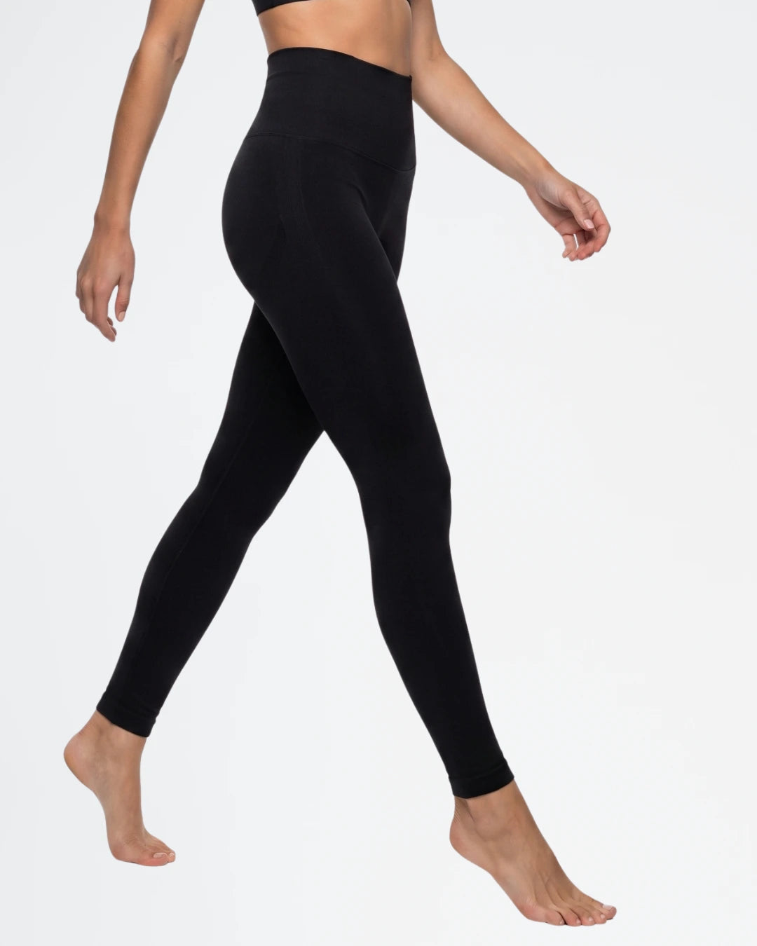 Leggings largos push up