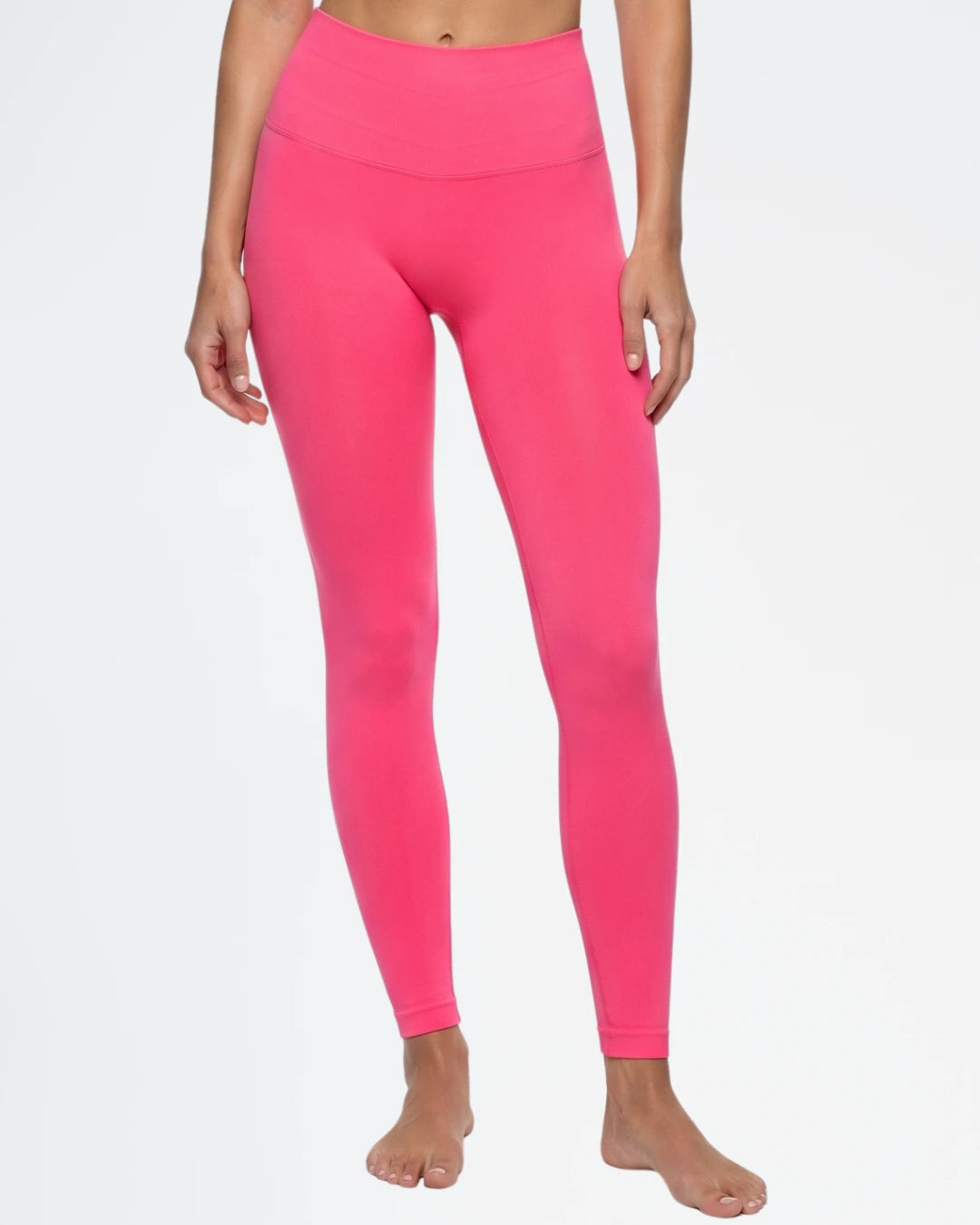 Leggings largos push up