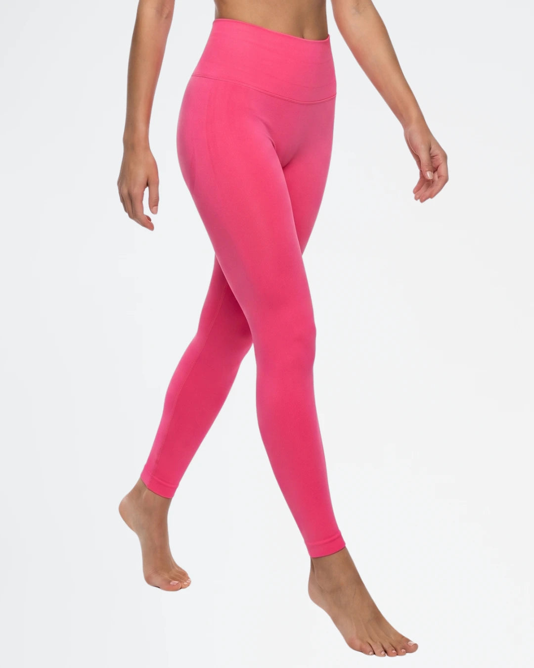 Leggings largos push up