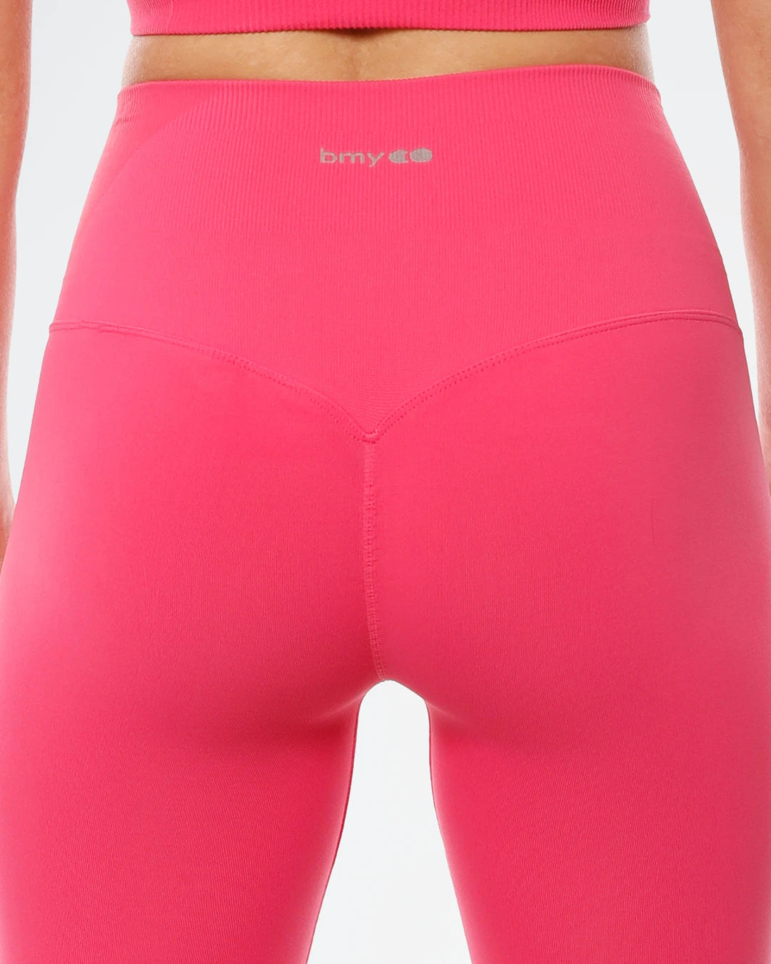 Leggings largos push up