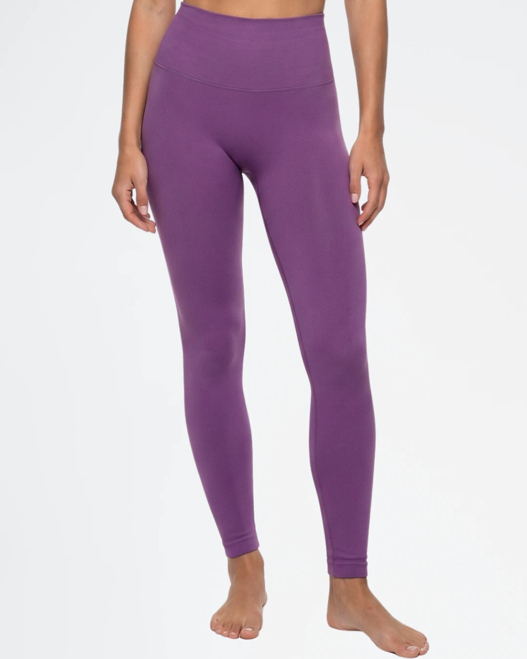 Leggings largos push up