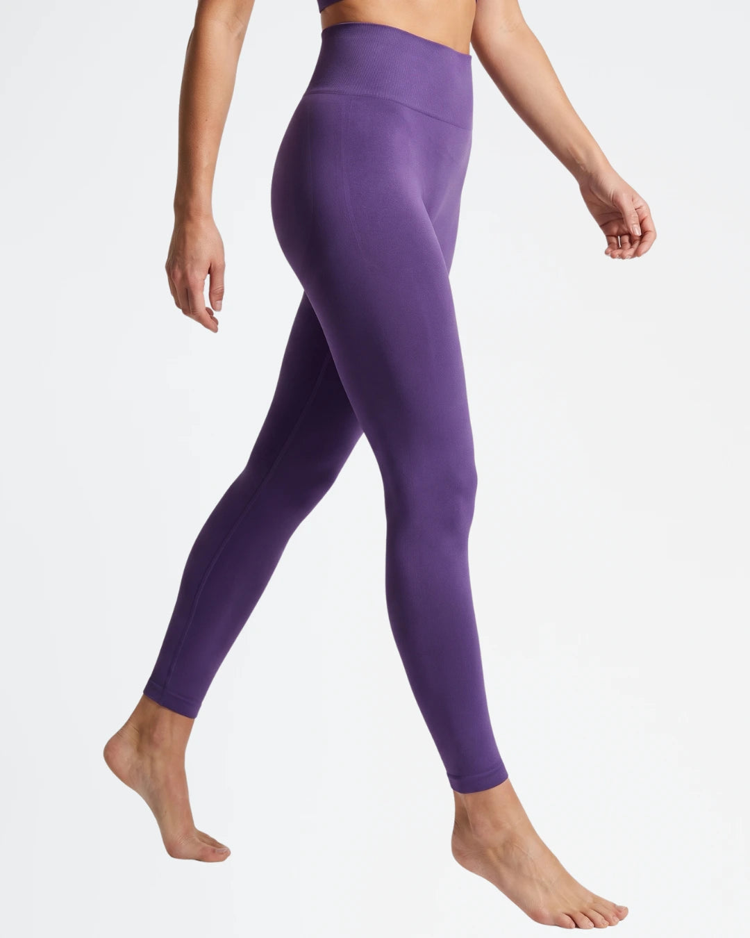 Leggings largos push up