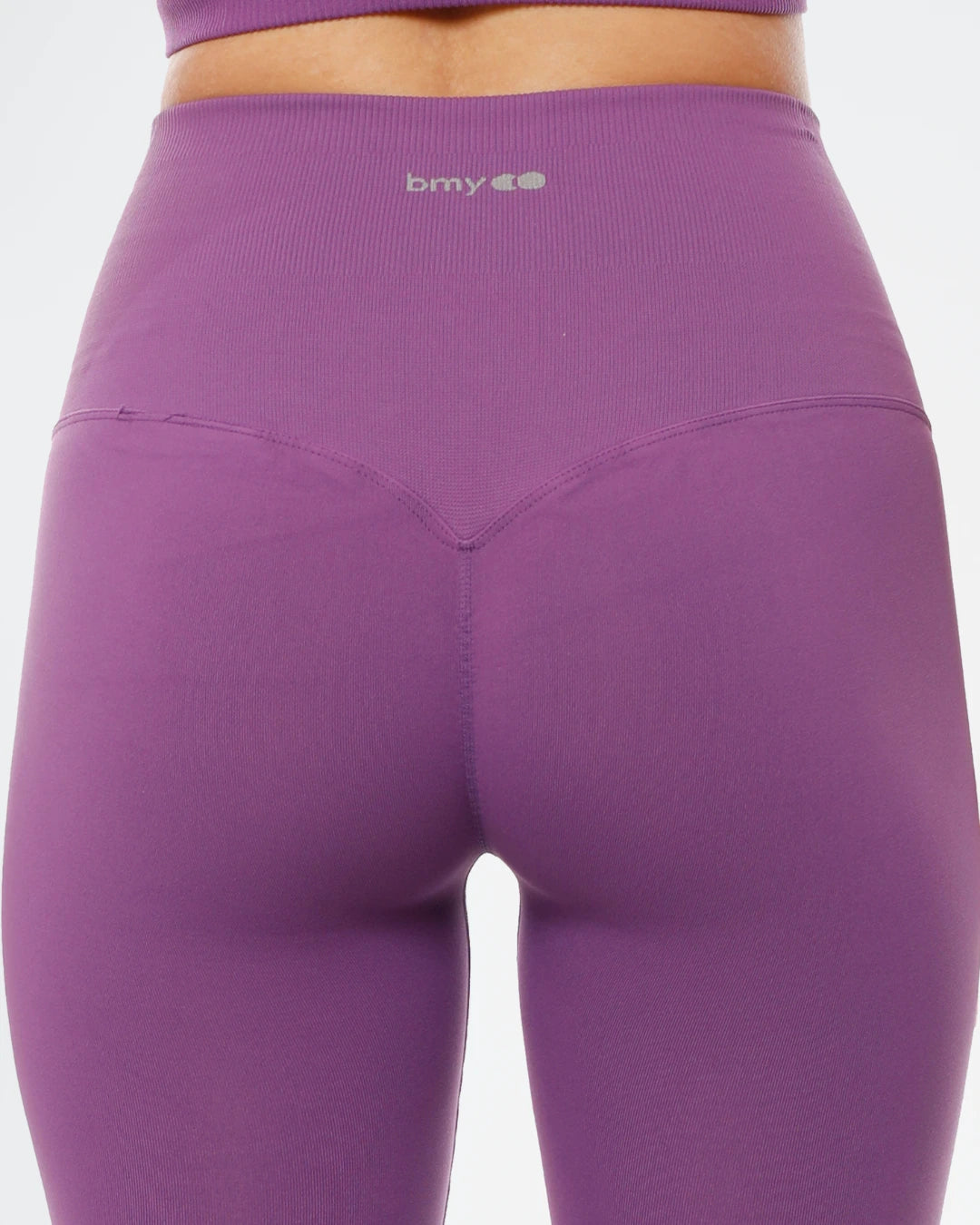 Leggings largos push up