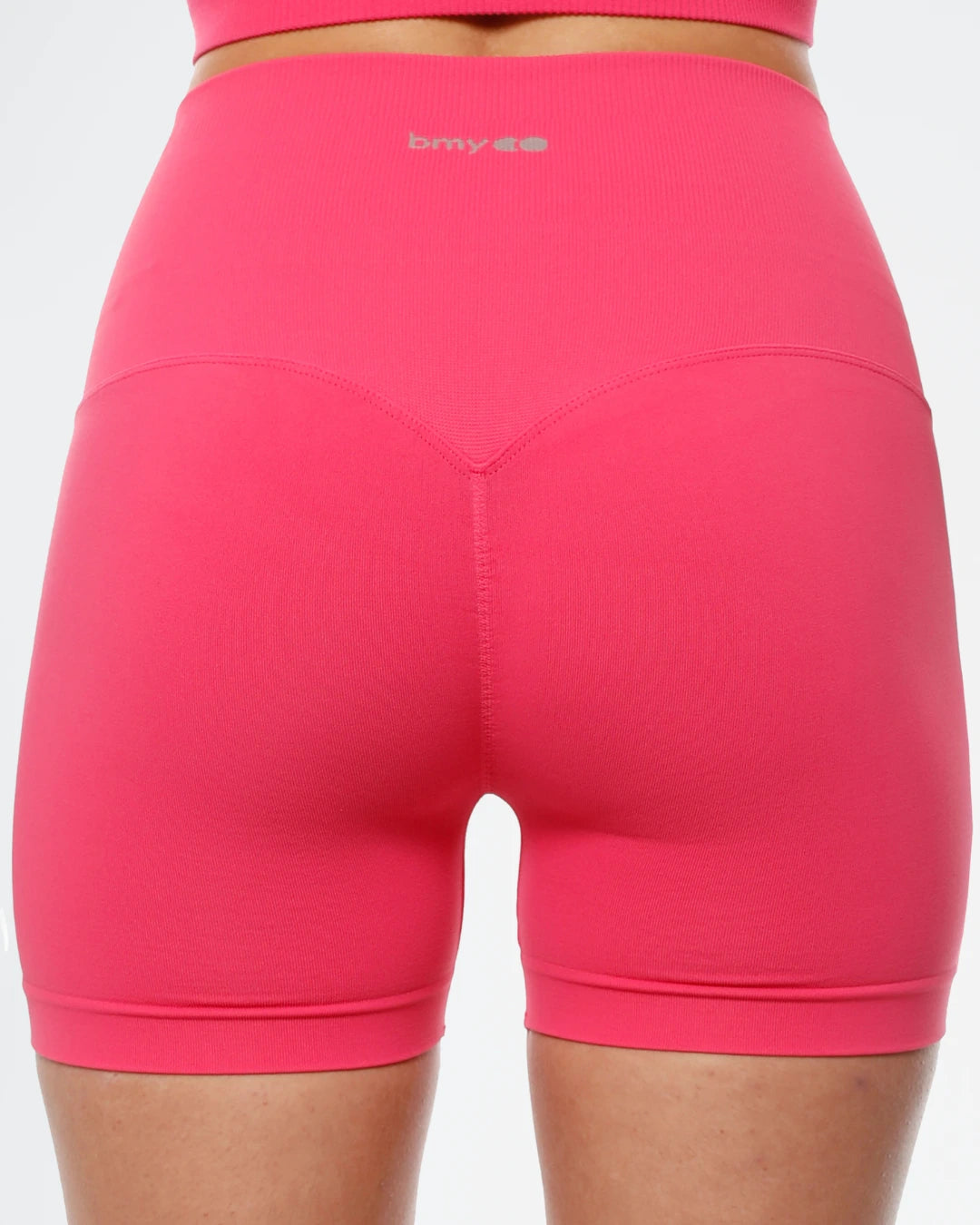 Leggings cortos push up