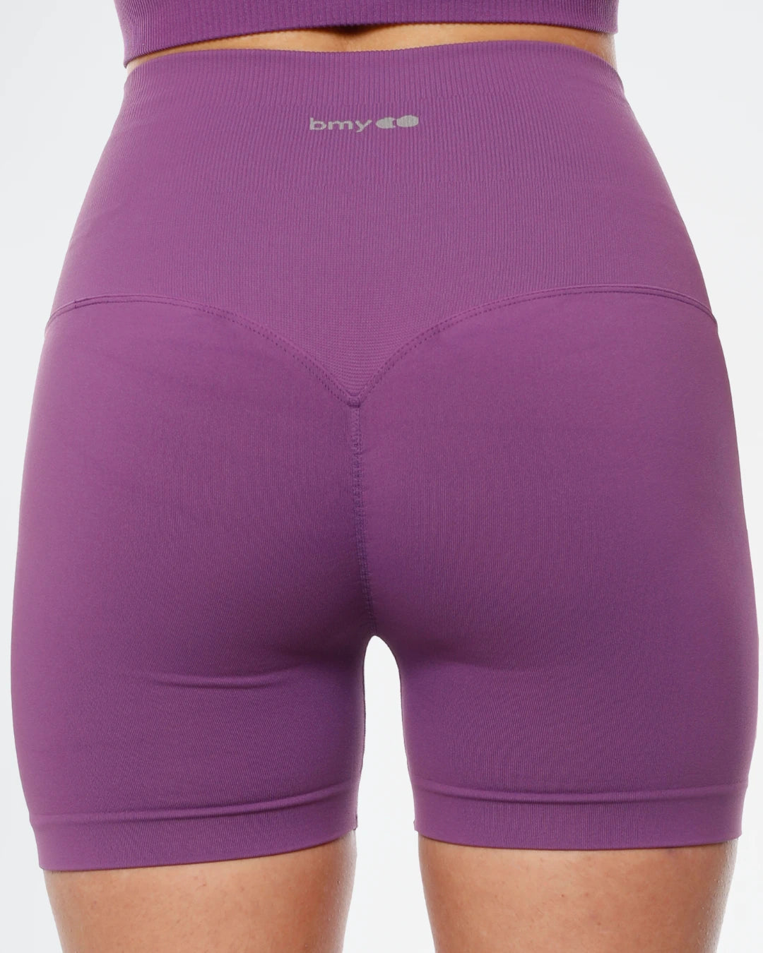 Leggings cortos push up